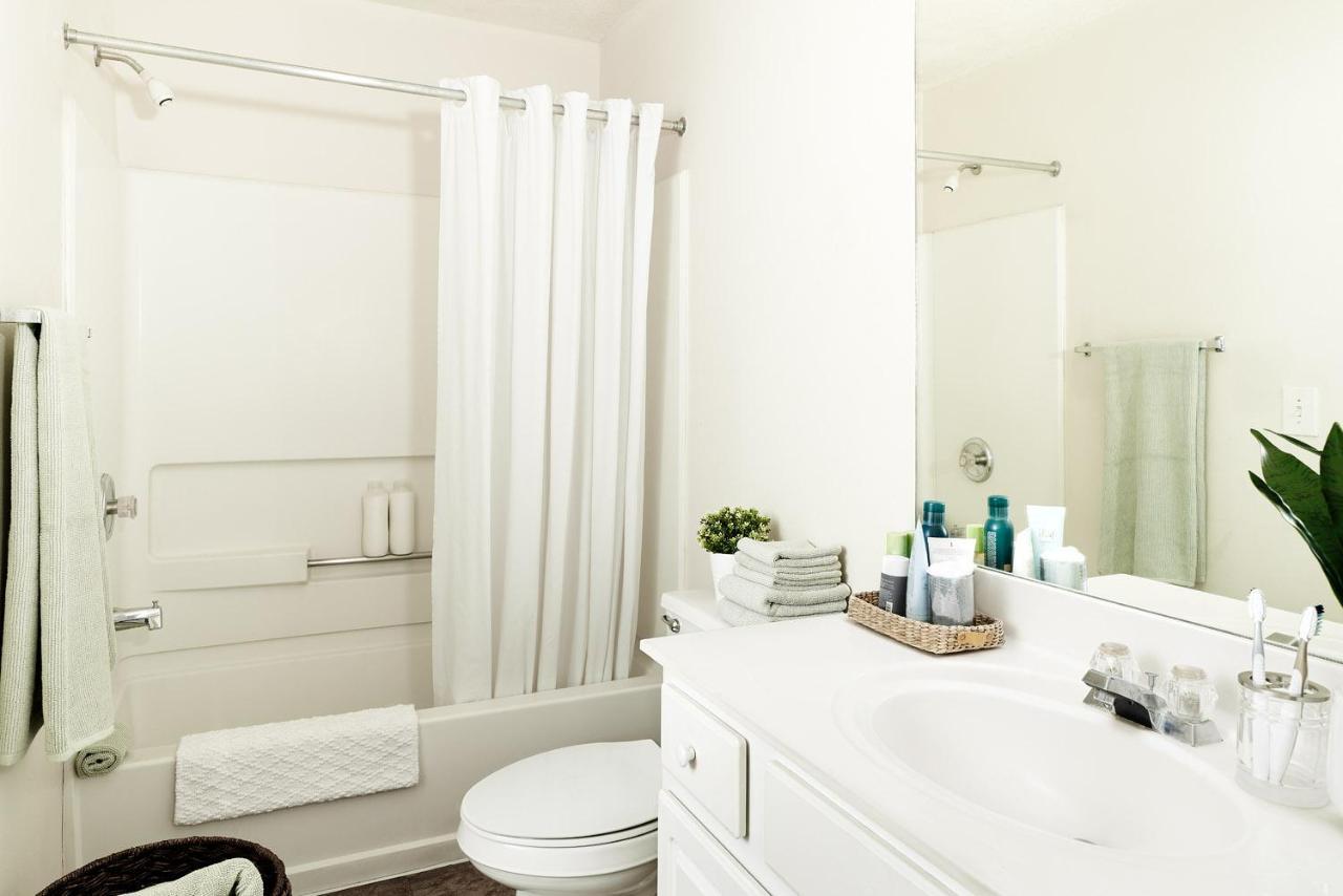 Intown Suites Extended Stay Charleston Sc - West Ashley Kültér fotó