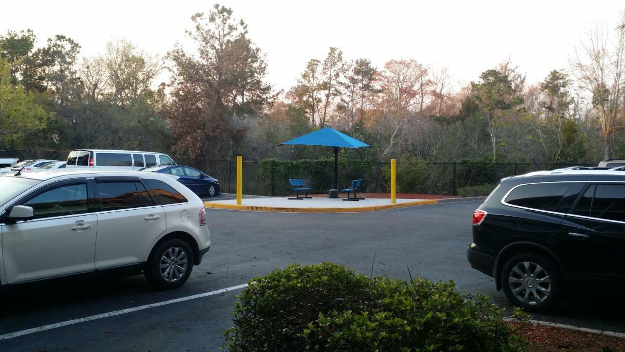 Intown Suites Extended Stay Charleston Sc - West Ashley Kültér fotó