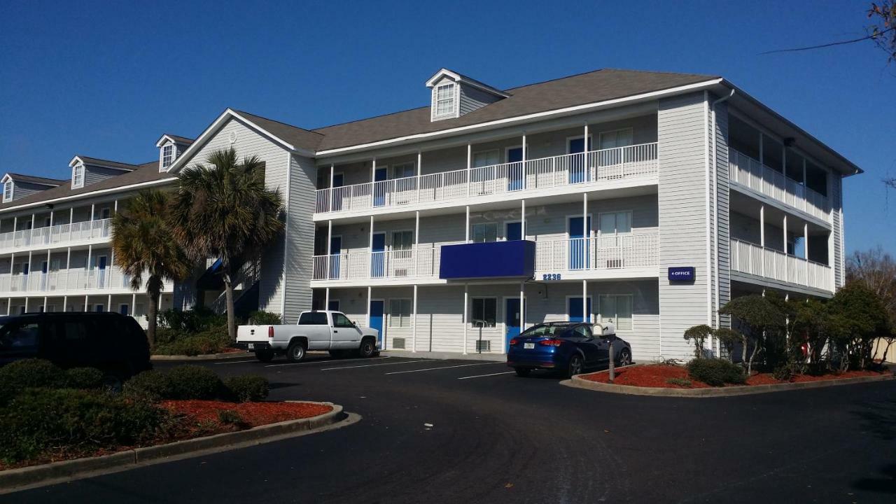 Intown Suites Extended Stay Charleston Sc - West Ashley Kültér fotó
